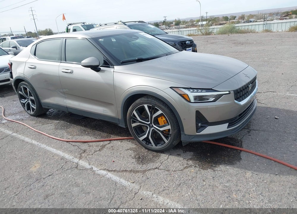 2021 POLESTAR 2 LAUNCH EDITION VIN: LPSED3KA5ML015401