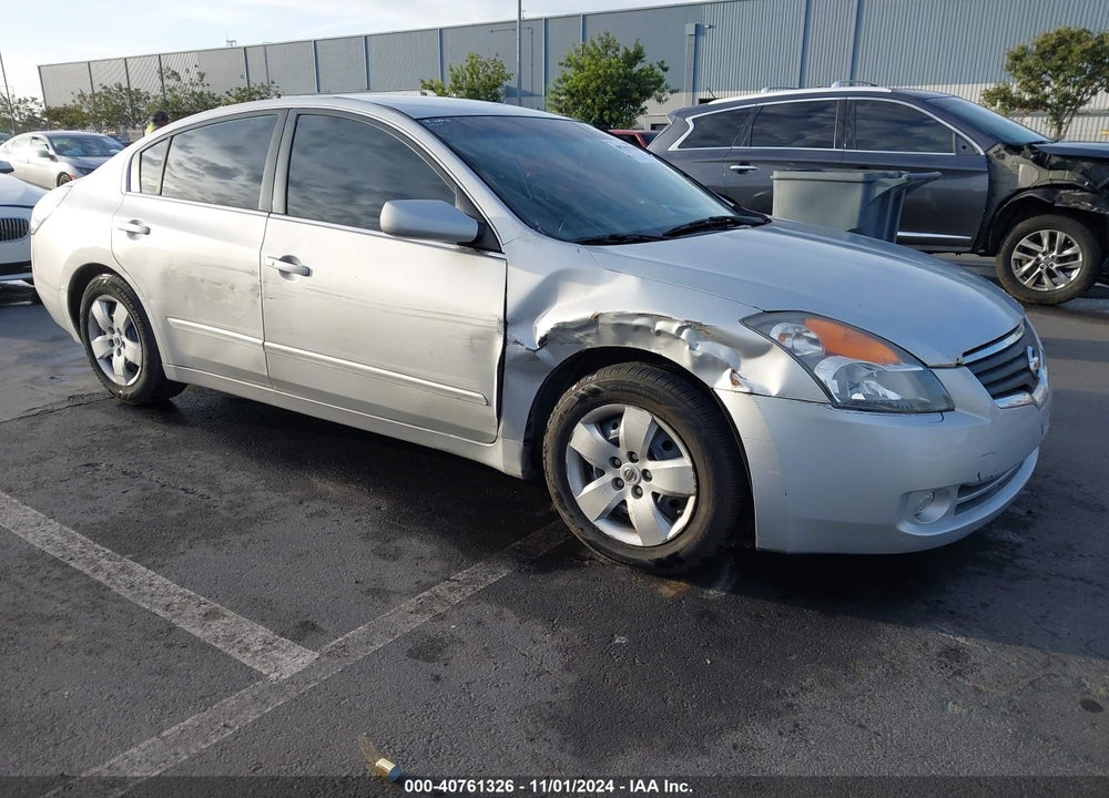 2008 NISSAN ALTIMA 2.5 S VIN: 1N4AL21EX8C225009
