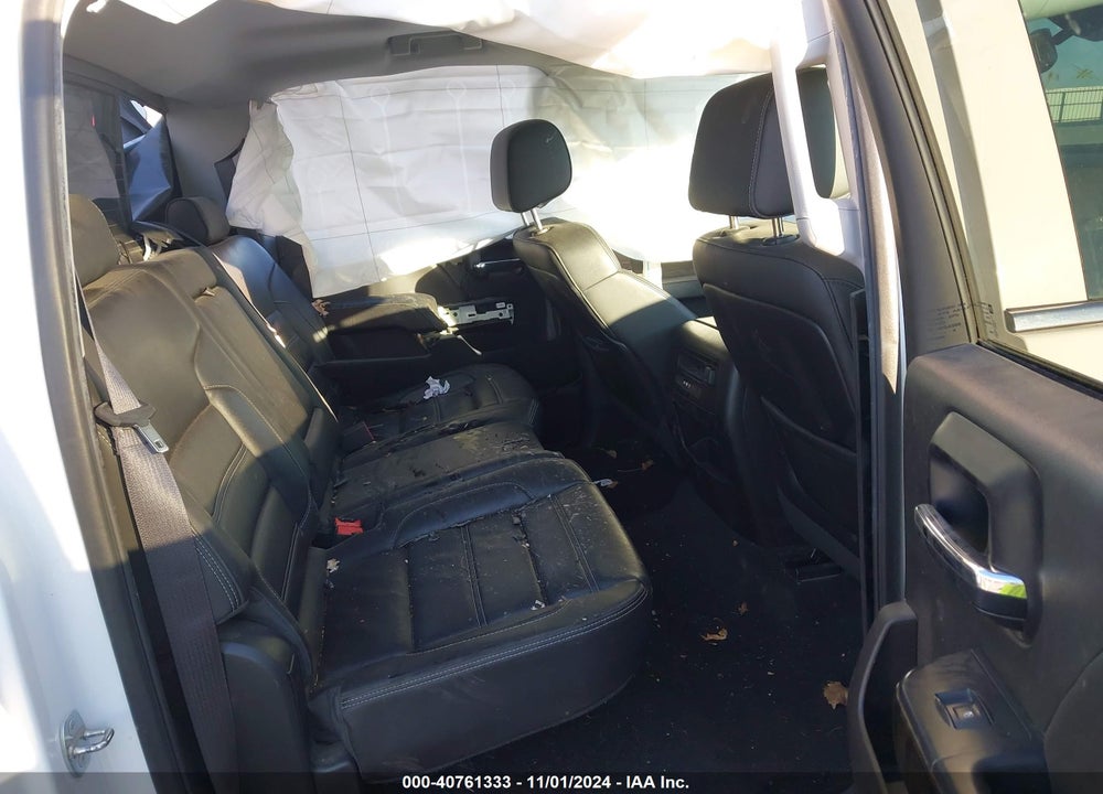2014 GMC SIERRA 1500 DENALI VIN: 3GTU2WEC6EG419488
