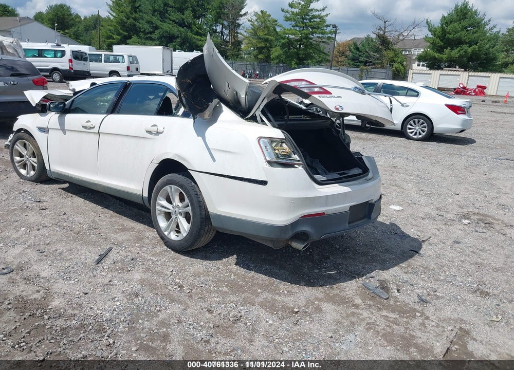 2014 FORD TAURUS SEL VIN: 1FAHP2E80EG162594