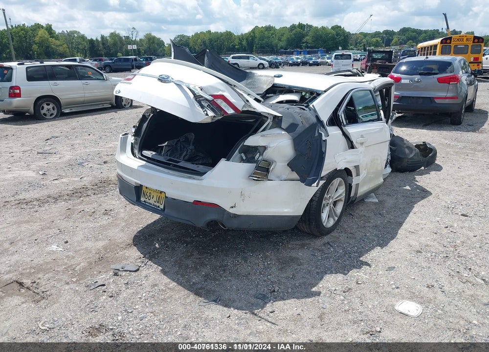 2014 FORD TAURUS SEL VIN: 1FAHP2E80EG162594