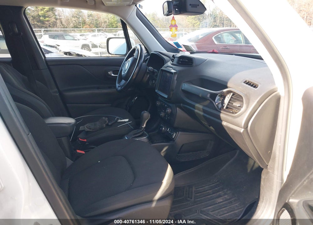 2018 JEEP RENEGADE ALTITUDE 4X4 VIN: ZACCJBBB7JPH60359