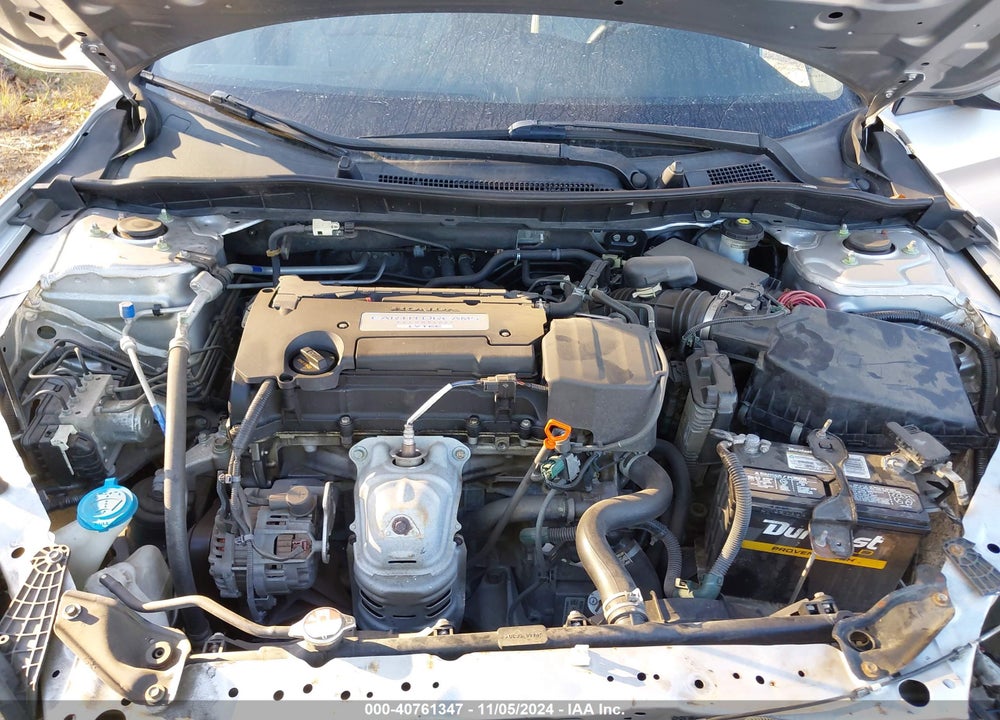 2015 HONDA ACCORD LX VIN: 1HGCR2F36FA165393