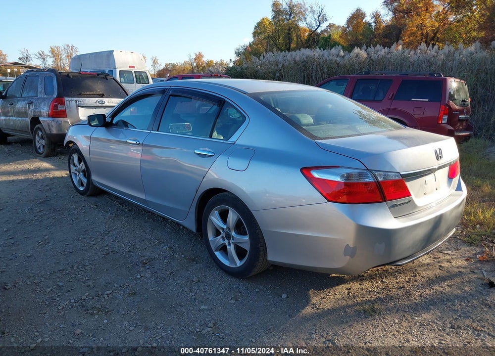 2015 HONDA ACCORD LX VIN: 1HGCR2F36FA165393