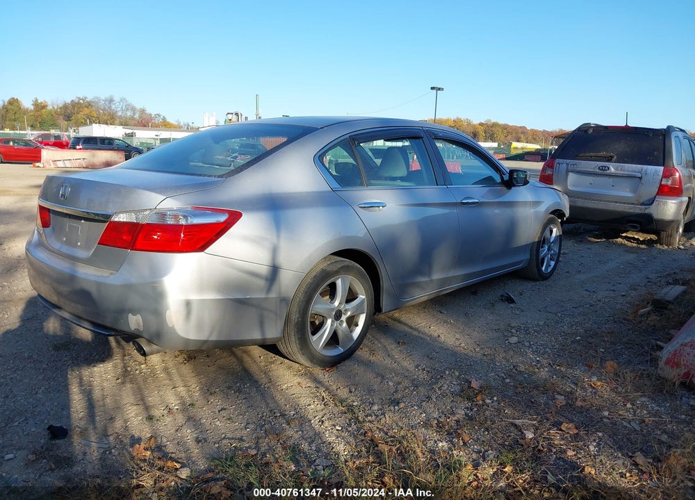 2015 HONDA ACCORD LX VIN: 1HGCR2F36FA165393