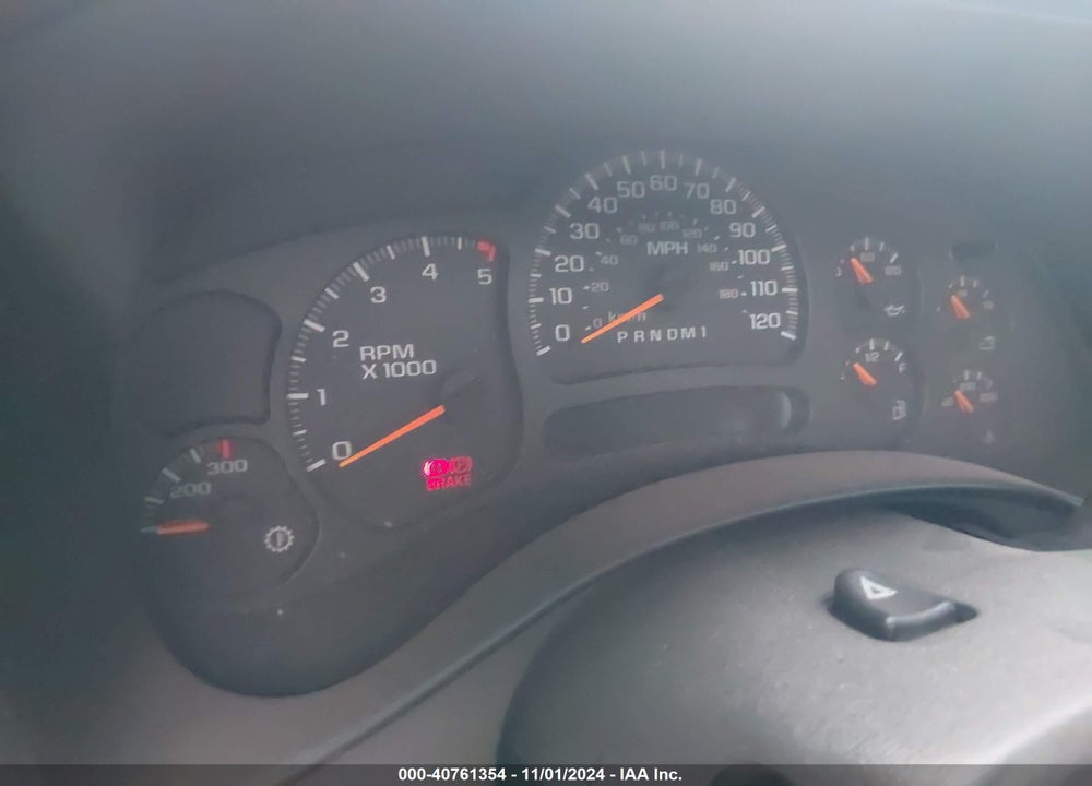 2007 CHEVROLET SILVERADO VIN: 1GCHK23D97F163275