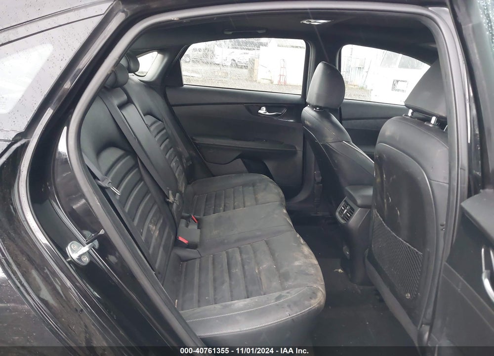 2023 KIA FORTE GT LINE VIN: 3KPF54AD3PE577837
