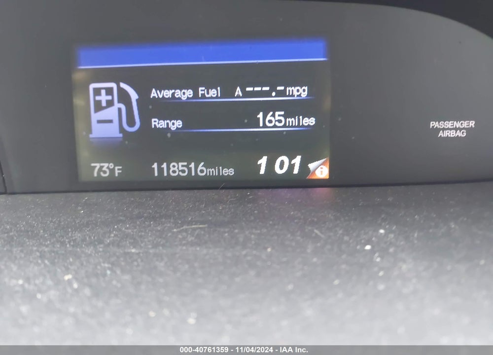 2013 HONDA CIVIC EX-L VIN: 19XFB2F95DE003706