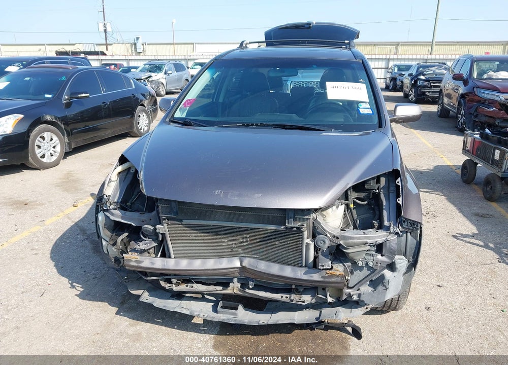 2011 HONDA CR-V EX-L VIN: 5J6RE3H76BL000866