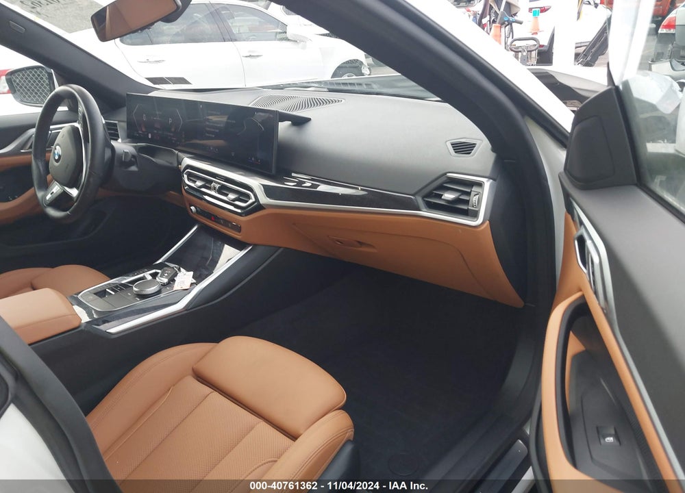 2024 BMW 4 SERIES GRAN COUPE 430I XDRIVE VIN: WBA73AV07RFR74392