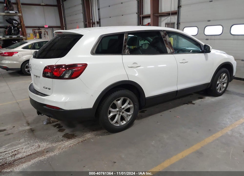 2015 MAZDA CX-9 TOURING VIN: JM3TB2CA0F0451100