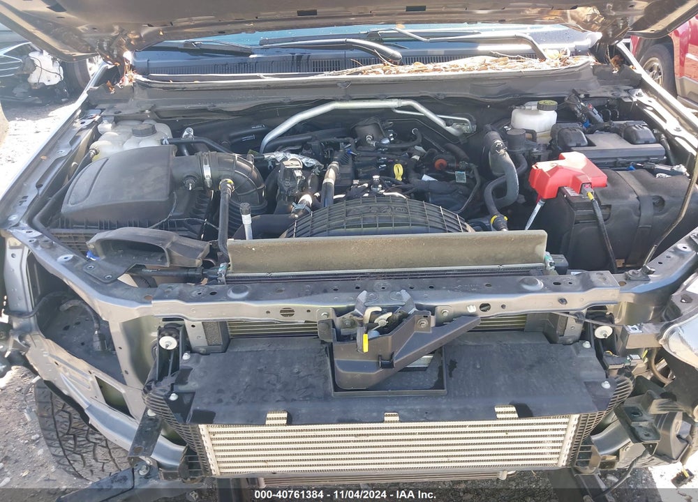 2023 FORD RANGER VIN: 1FTER4EH3PLE02170