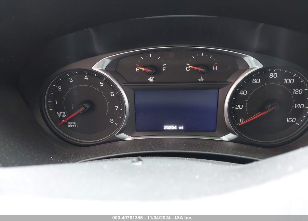 2022 CHEVROLET EQUINOX FWD LT VIN: 3GNAXKEV2NL151407