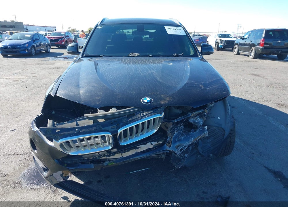 2016 BMW X3 XDRIVE28I VIN: 5UXWX9C53G0D78326