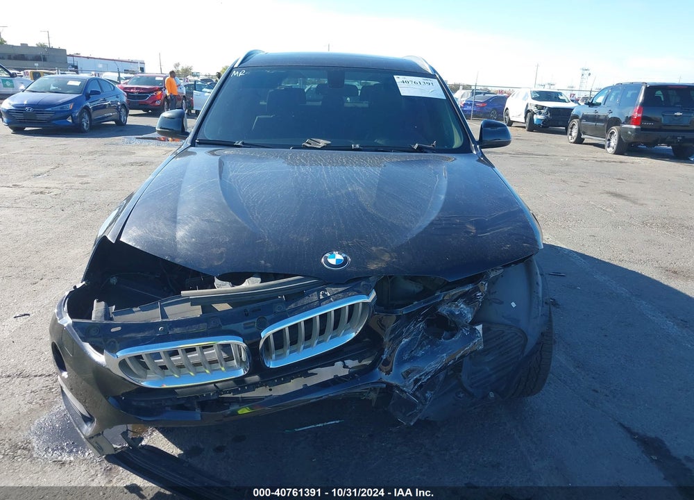 2016 BMW X3 XDRIVE28I VIN: 5UXWX9C53G0D78326
