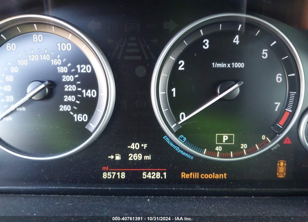 2016 BMW X3 XDRIVE28I VIN: 5UXWX9C53G0D78326