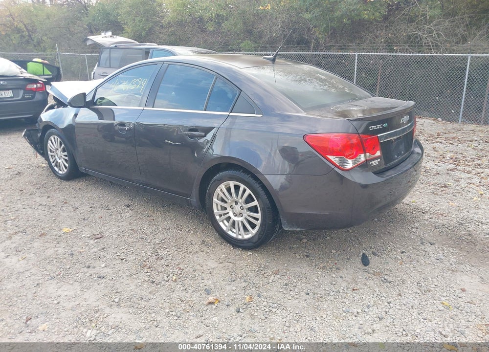 2014 CHEVROLET CRUZE ECO AUTO VIN: 1G1PH5SB4E7152275