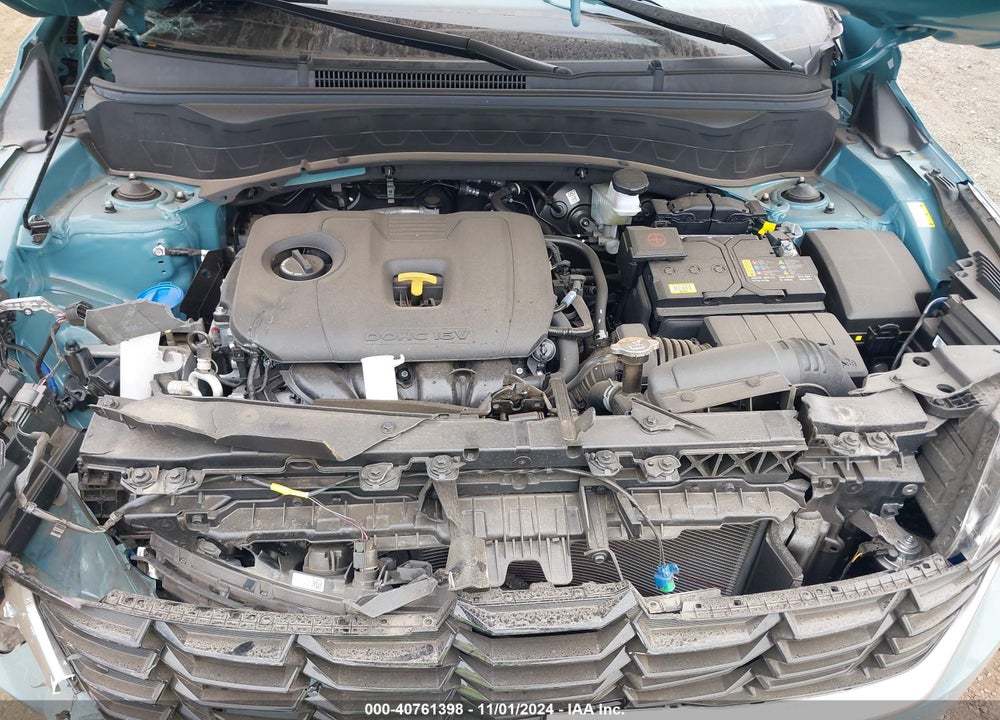 2024 KIA SELTOS S VIN: KNDEUCAA2R7552638