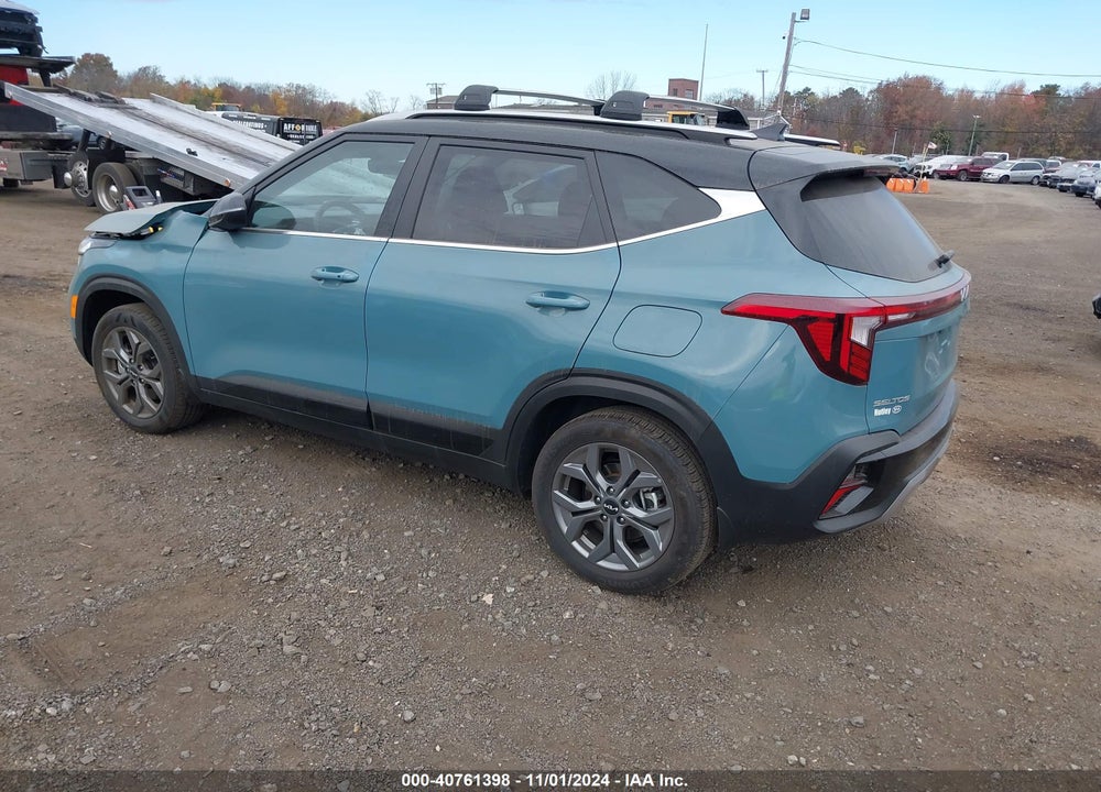 2024 KIA SELTOS S VIN: KNDEUCAA2R7552638