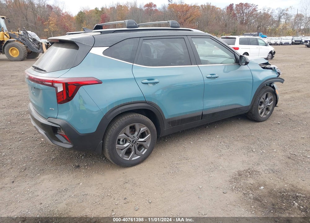 2024 KIA SELTOS S VIN: KNDEUCAA2R7552638