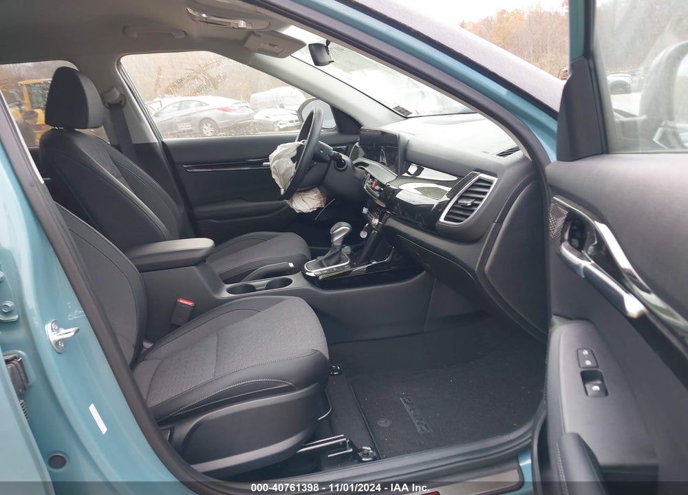 2024 KIA SELTOS S VIN: KNDEUCAA2R7552638