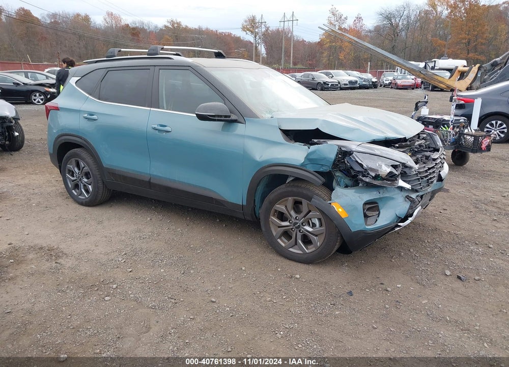 2024 KIA SELTOS S VIN: KNDEUCAA2R7552638