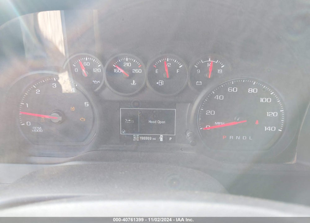2020 CHEVROLET SILVERADO 2500HD 4WD STANDARD BED WT VIN: 1GC1YLEY8LF194453