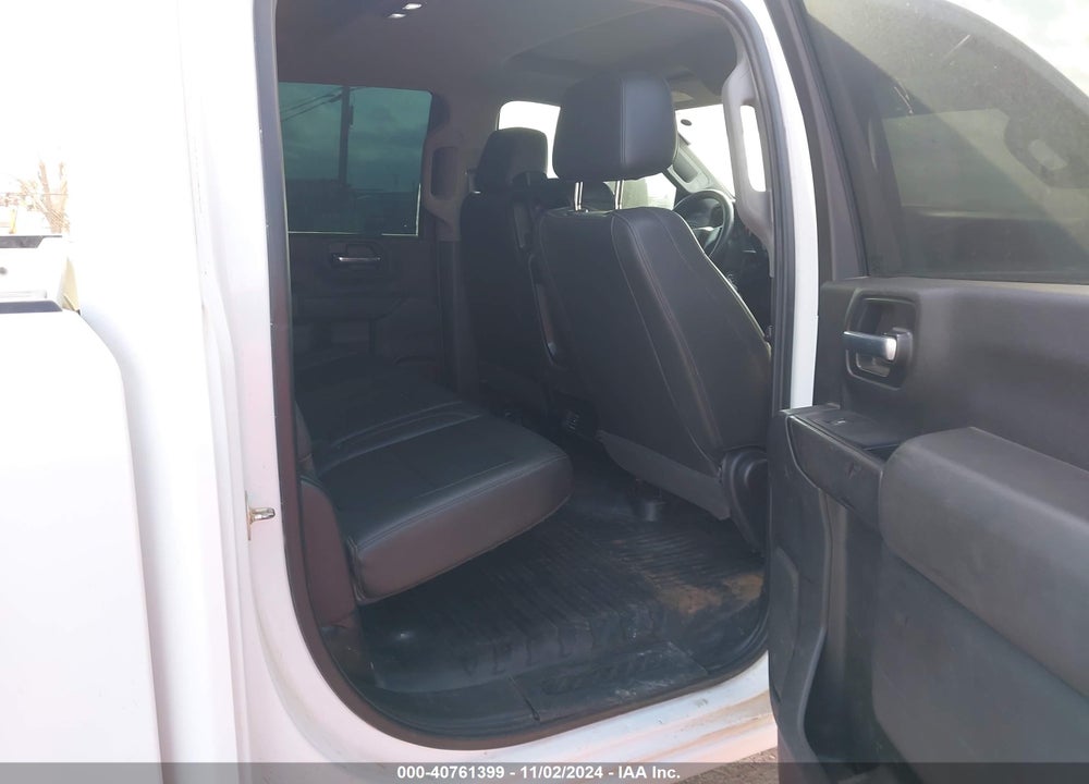 2020 CHEVROLET SILVERADO 2500HD 4WD STANDARD BED WT VIN: 1GC1YLEY8LF194453