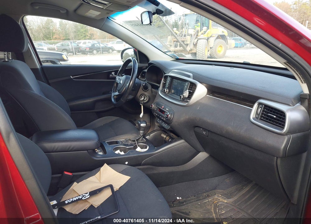 2020 KIA SORENTO 2.4L LX VIN: 5XYPGDA32LG644429