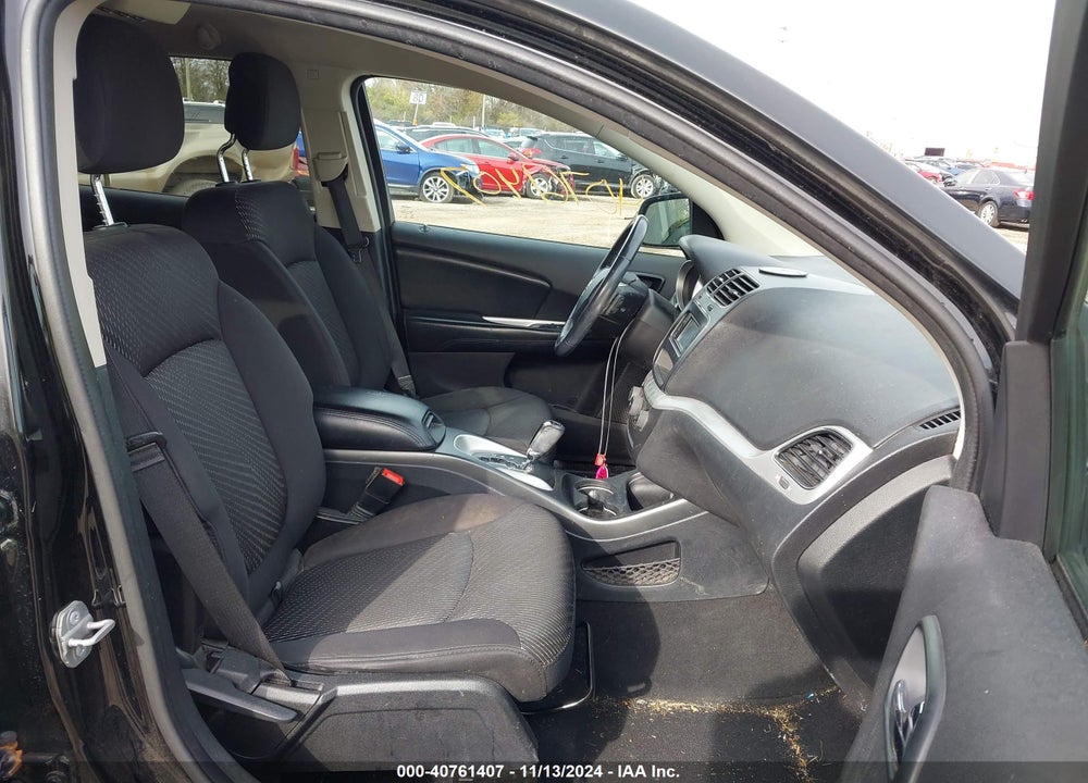 2014 DODGE JOURNEY SXT VIN: 3C4PDCBG0ET159819