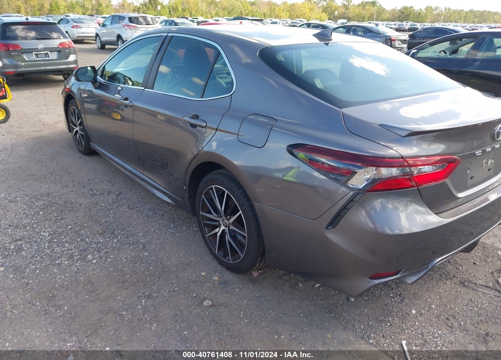 2021 TOYOTA CAMRY SE VIN: 4T1G11AK3MU403661