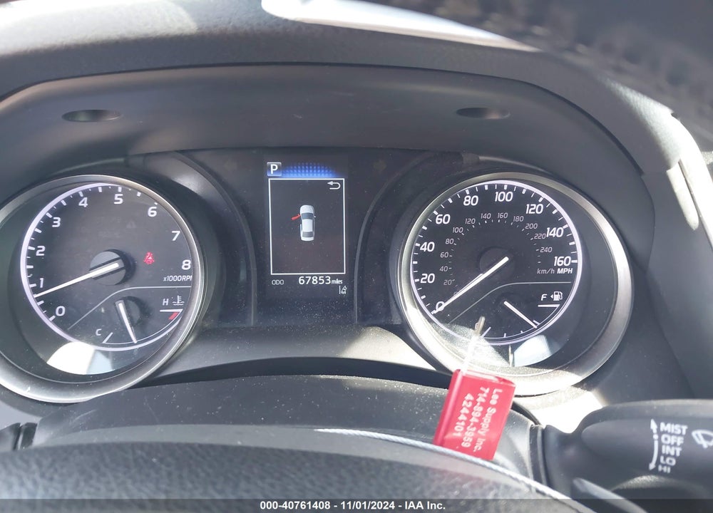 2021 TOYOTA CAMRY SE VIN: 4T1G11AK3MU403661