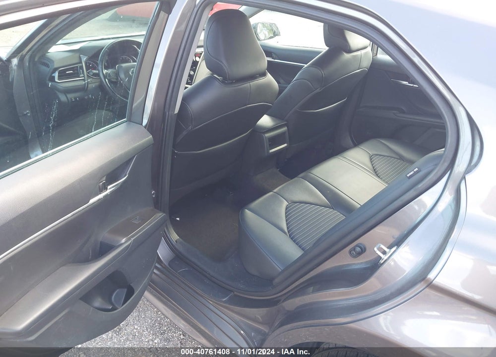2021 TOYOTA CAMRY SE VIN: 4T1G11AK3MU403661