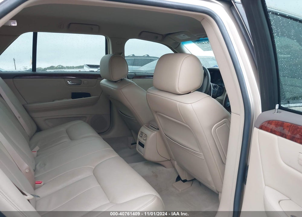 2006 CADILLAC DTS VIN: 1G6KD57Y66U154156