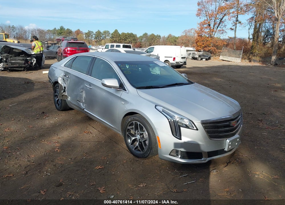 2019 CADILLAC XTS LUXURY VIN: 2G61M5S35K9127030