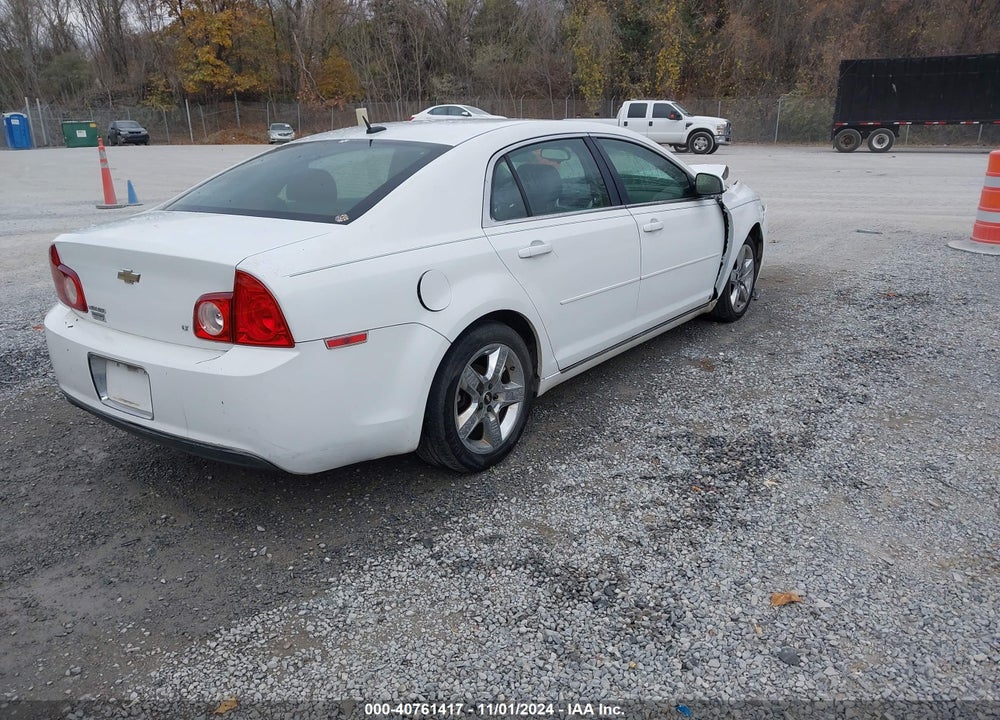 2009 CHEVROLET MALIBU LT VIN: 1G1ZH57B494230207