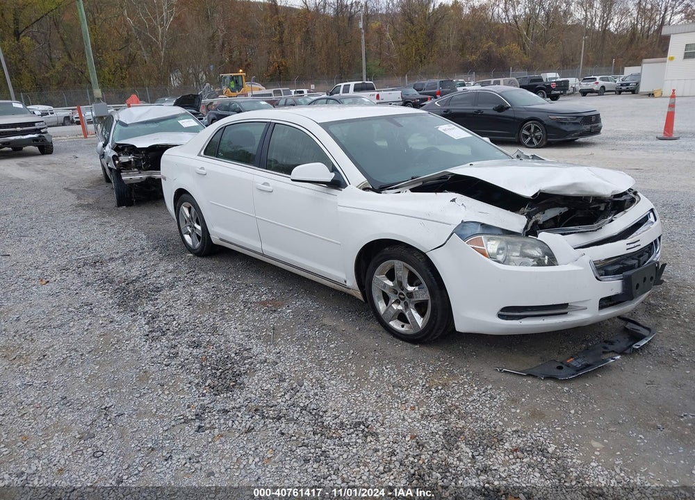 2009 CHEVROLET MALIBU LT VIN: 1G1ZH57B494230207