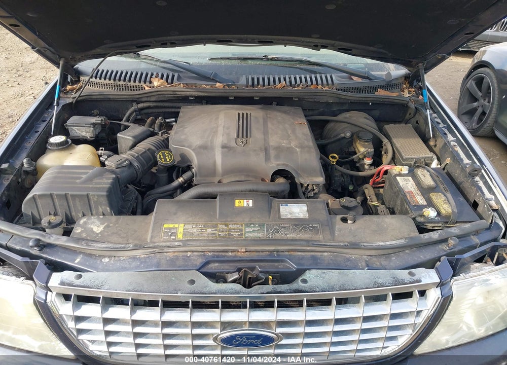 2002 FORD EXPLORER XLT VIN: 1FMZU73W12ZC71342