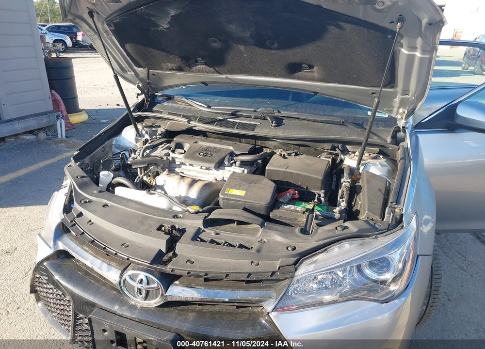 2015 TOYOTA CAMRY XSE VIN: 4T1BF1FK3FU946189