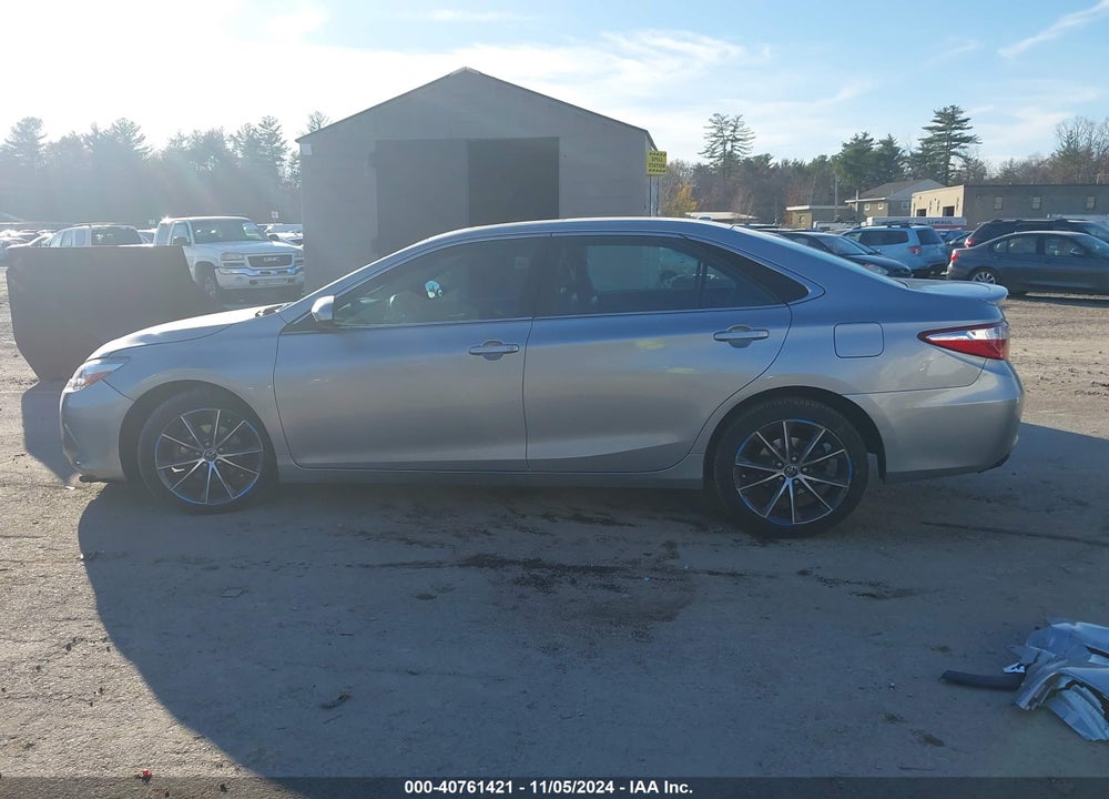 2015 TOYOTA CAMRY XSE VIN: 4T1BF1FK3FU946189