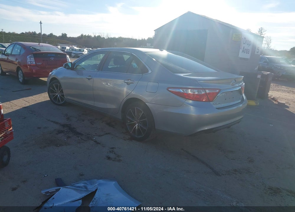 2015 TOYOTA CAMRY XSE VIN: 4T1BF1FK3FU946189