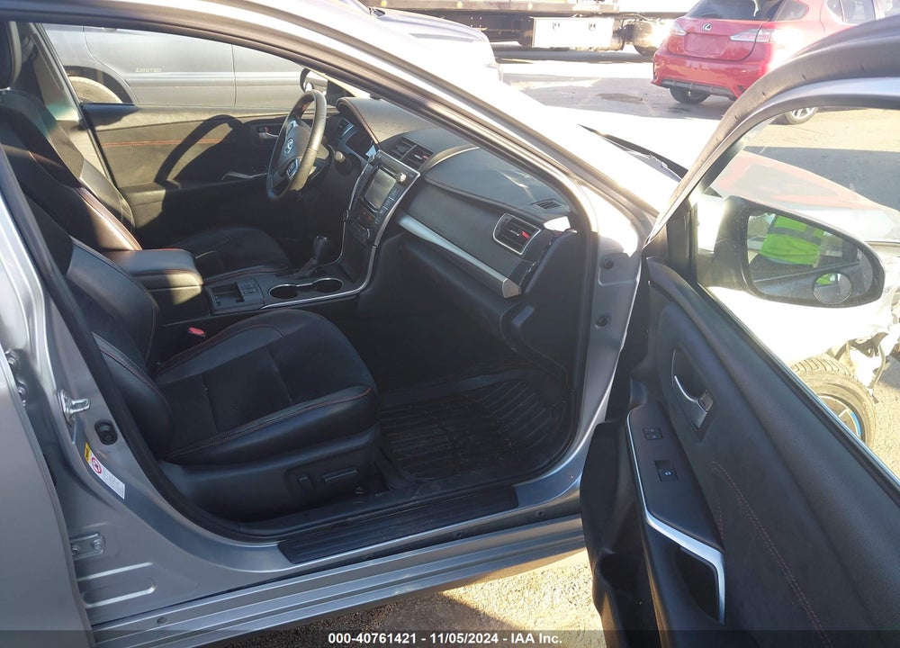 2015 TOYOTA CAMRY XSE VIN: 4T1BF1FK3FU946189