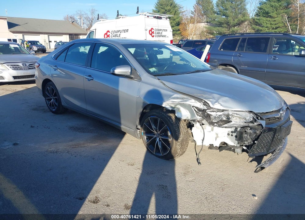 2015 TOYOTA CAMRY XSE VIN: 4T1BF1FK3FU946189