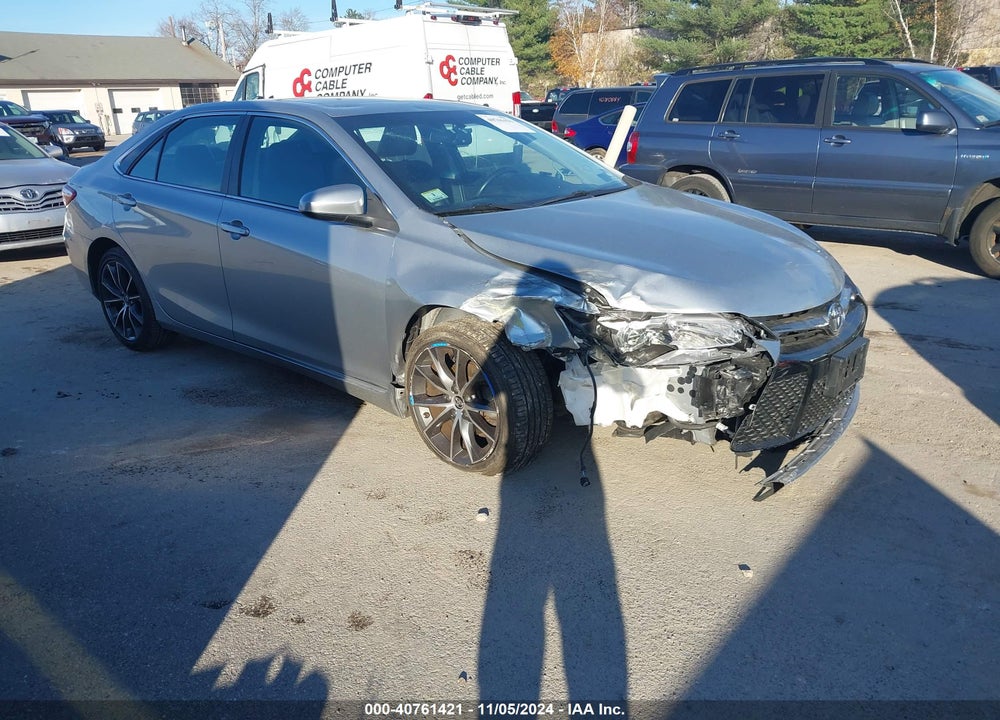 2015 TOYOTA CAMRY XSE VIN: 4T1BF1FK3FU946189