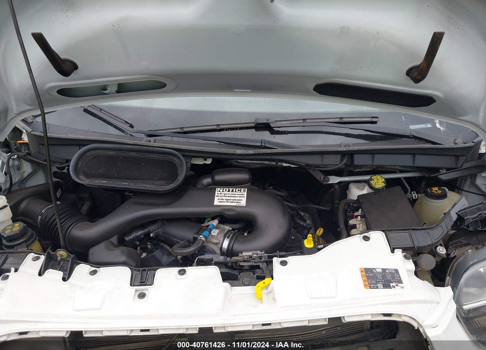 2019 FORD TRANSIT-150 VIN: 1FTYE2CM1KKB35901