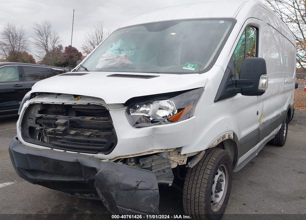 2019 FORD TRANSIT-150 VIN: 1FTYE2CM1KKB35901