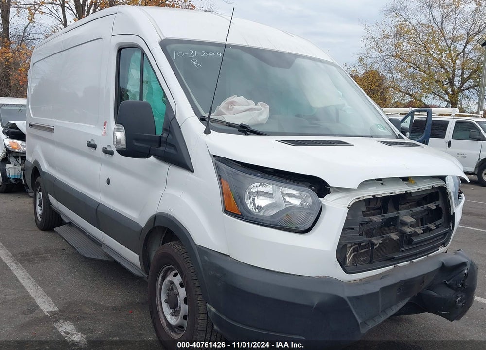 2019 FORD TRANSIT-150 VIN: 1FTYE2CM1KKB35901