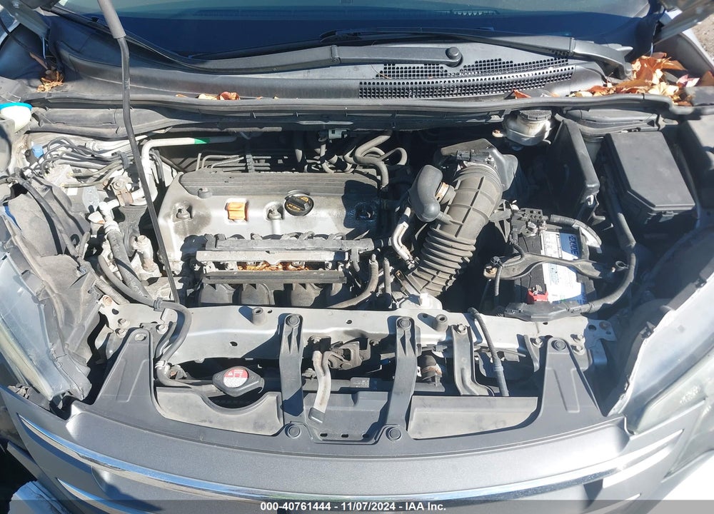 2012 HONDA CR-V EX VIN: JHLRM4H56CC003638