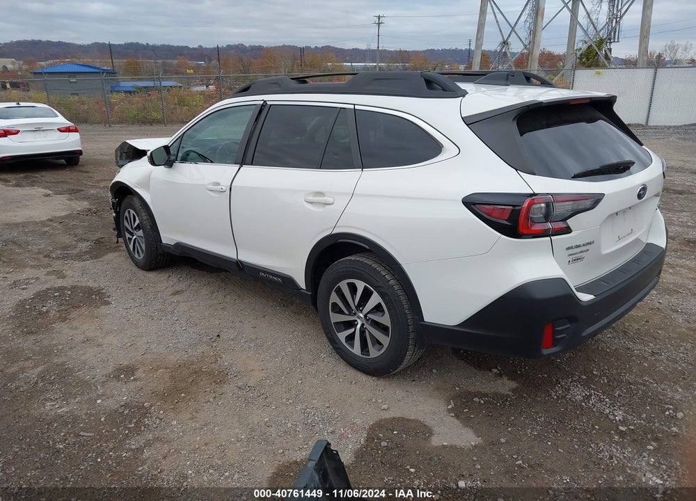 2020 SUBARU OUTBACK PREMIUM VIN: 4S4BTAEC4L3259002