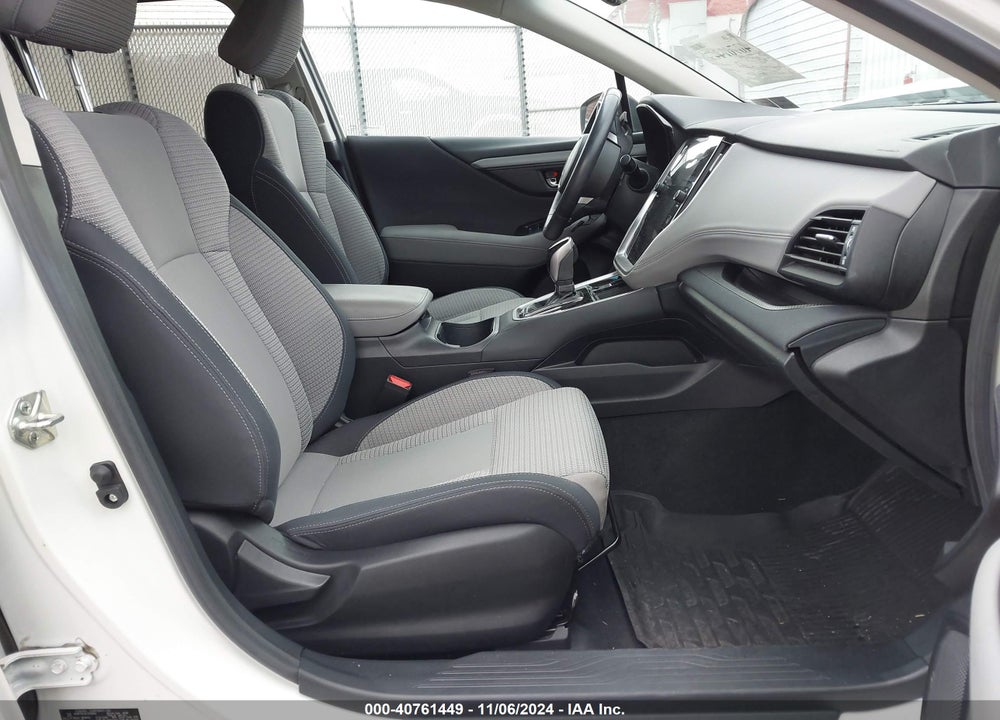 2020 SUBARU OUTBACK PREMIUM VIN: 4S4BTAEC4L3259002